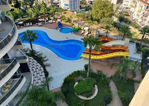 Видовая квартира в районе Джикджилли