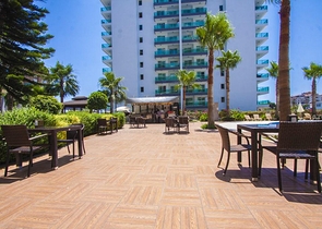 Видовая квартира в районе Джикджилли