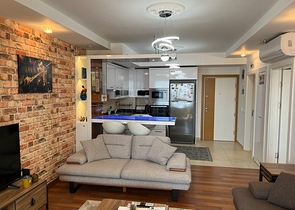 Видовая квартира в районе Джикджилли