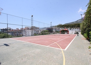 Видовая квартира в районе Джикджилли