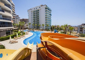 Видовая квартира в районе Джикджилли