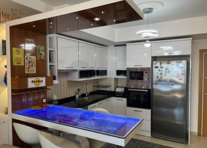 Видовая квартира в районе Джикджилли