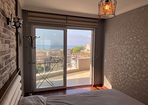 Видовая квартира в районе Джикджилли