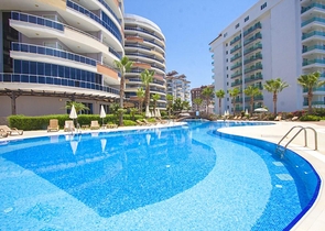 Видовая квартира в районе Джикджилли