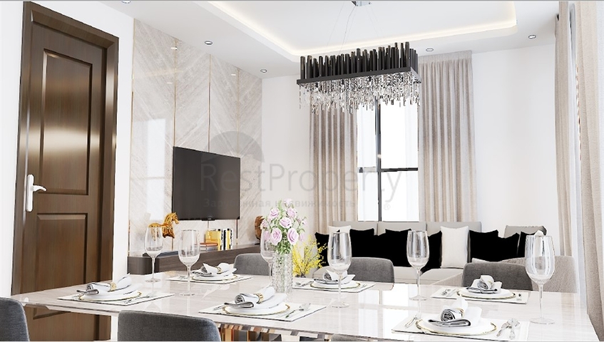 Новый инвестиционный проект в районе Кестель 