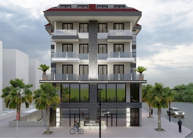 Новый инвестиционный проект в районе Кестель 