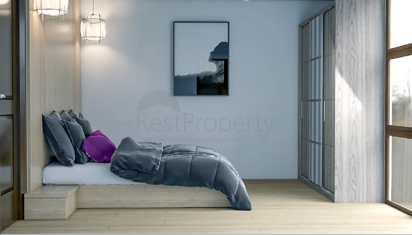 Новый инвестиционный проект в районе Кестель 