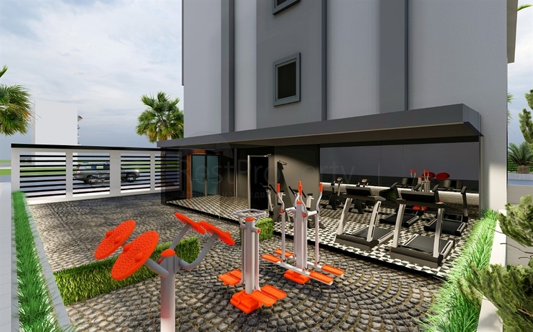 Новый инвестиционный проект в районе Кестель 