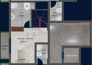 Новый инвестиционный проект в районе Кестель 