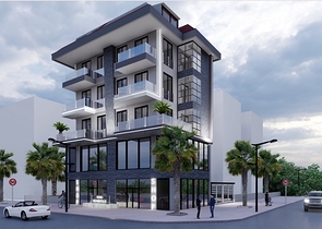 Новый инвестиционный проект в районе Кестель 