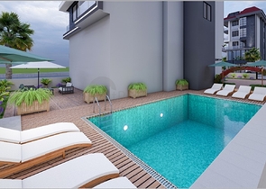 Новый инвестиционный проект в районе Кестель 