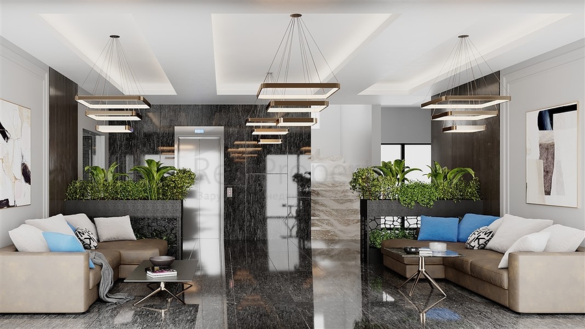 Новый проект в районе Чиплаклы Новый проект в районе Чиплаклы