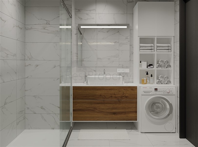 Новый проект в районе Чиплаклы Новый проект в районе Чиплаклы