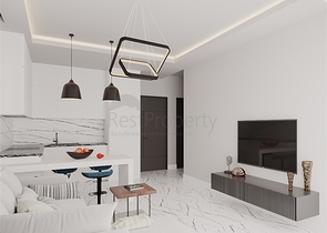 Новый проект в районе Чиплаклы Новый проект в районе Чиплаклы