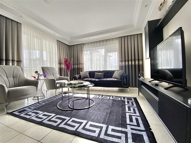 Квартира от собственника планировкой 2+1 в Тосмуре