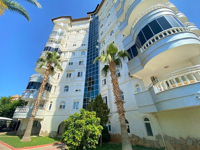 Квартира от собственника планировкой 2+1 в Тосмуре