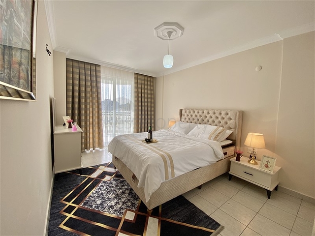 Квартира от собственника планировкой 2+1 в Тосмуре