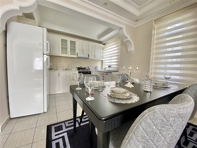 Квартира от собственника планировкой 2+1 в Тосмуре