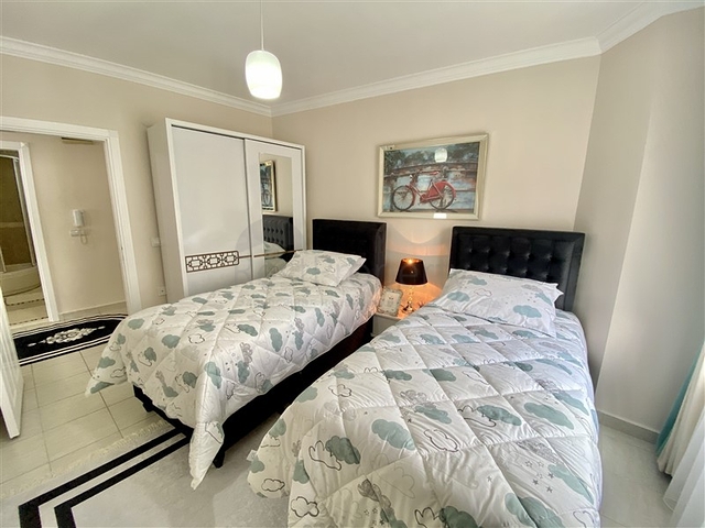 Квартира от собственника планировкой 2+1 в Тосмуре