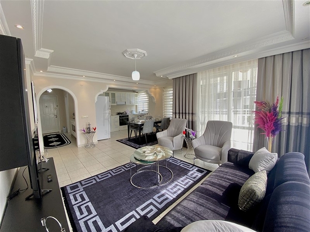 Квартира от собственника планировкой 2+1 в Тосмуре