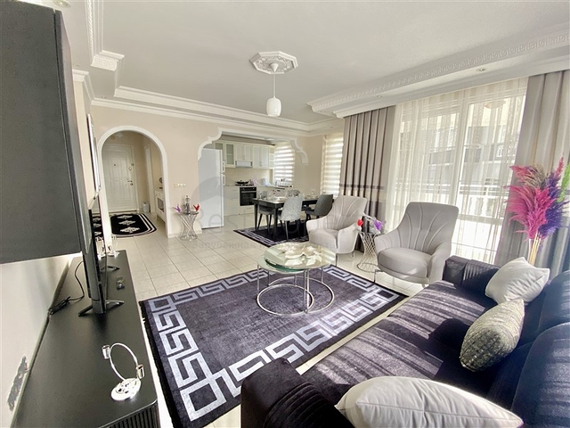 Квартира от собственника планировкой 2+1 в Тосмуре