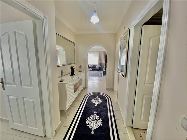 Квартира от собственника планировкой 2+1 в Тосмуре