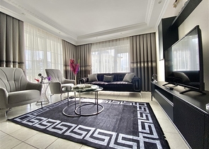 Квартира от собственника планировкой 2+1 в Тосмуре