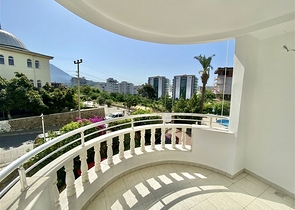 Квартира от собственника планировкой 2+1 в Тосмуре