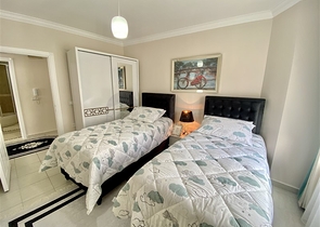 Квартира от собственника планировкой 2+1 в Тосмуре