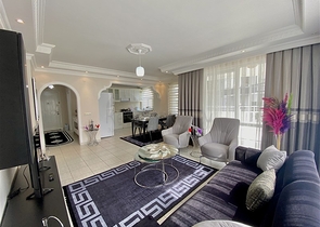 Квартира от собственника планировкой 2+1 в Тосмуре