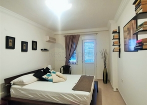 Просторная квартира планировкой 3+1 в районе Тосмур