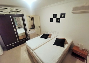 Просторная квартира планировкой 3+1 в районе Тосмур