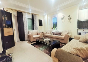 Просторная квартира планировкой 3+1 в районе Тосмур