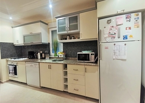 Просторная квартира планировкой 3+1 в районе Тосмур