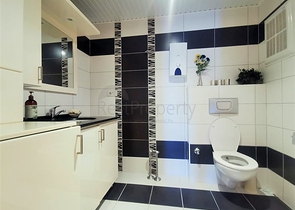 Просторная квартира планировкой 3+1 в районе Тосмур