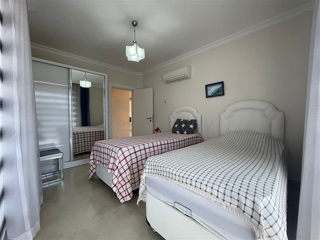 Большая квартира 2+1 в районе Джикджилли