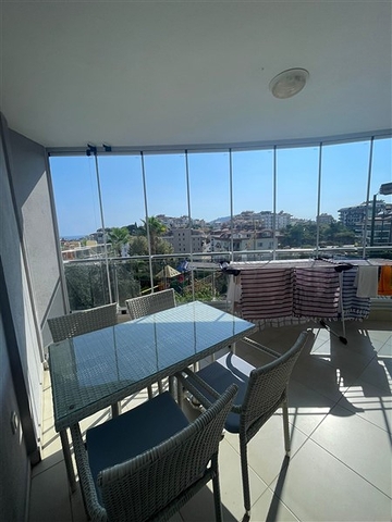 Большая квартира 2+1 в районе Джикджилли