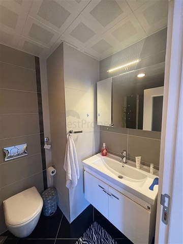 Большая квартира 2+1 в районе Джикджилли