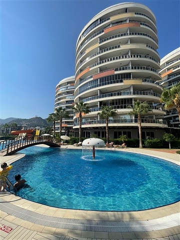 Большая квартира 2+1 в районе Джикджилли