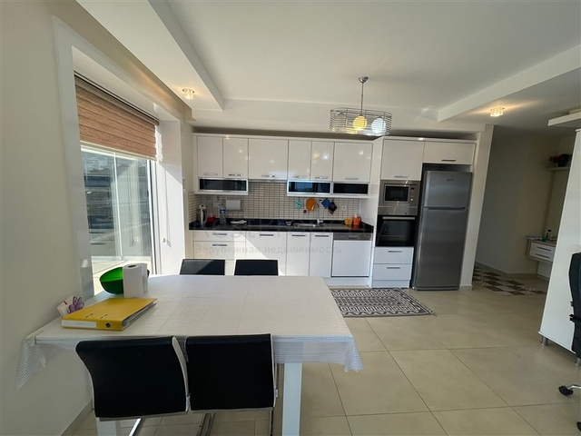 Большая квартира 2+1 в районе Джикджилли