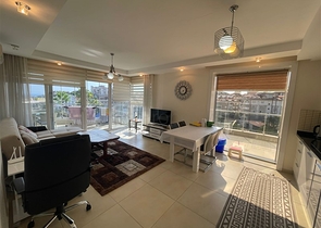 Большая квартира 2+1 в районе Джикджилли