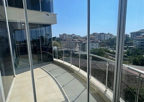 Большая квартира 2+1 в районе Джикджилли