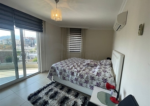 Большая квартира 2+1 в районе Джикджилли