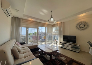 Большая квартира 2+1 в районе Джикджилли