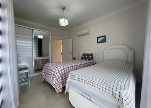 Большая квартира 2+1 в районе Джикджилли