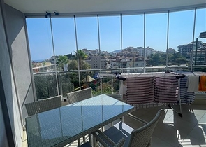 Большая квартира 2+1 в районе Джикджилли