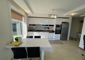 Большая квартира 2+1 в районе Джикджилли