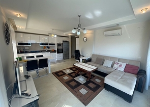 Большая квартира 2+1 в районе Джикджилли