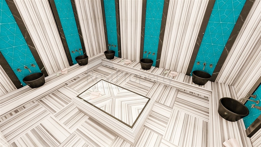 Двухкомнатная квартира в новом жилом комплексе с развитой инфраструктурой