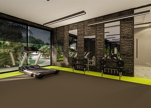 Двухкомнатная квартира в новом жилом комплексе с развитой инфраструктурой